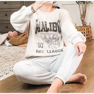 Ascot & Hart Malibu Sweatshirt